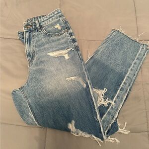 American Eagle Mom Jeans